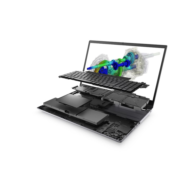 Ordinateur portable Dell Precision 7770 17"