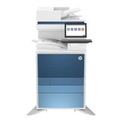 Multifonction HP LaserJet Managed E87740.50.60.70