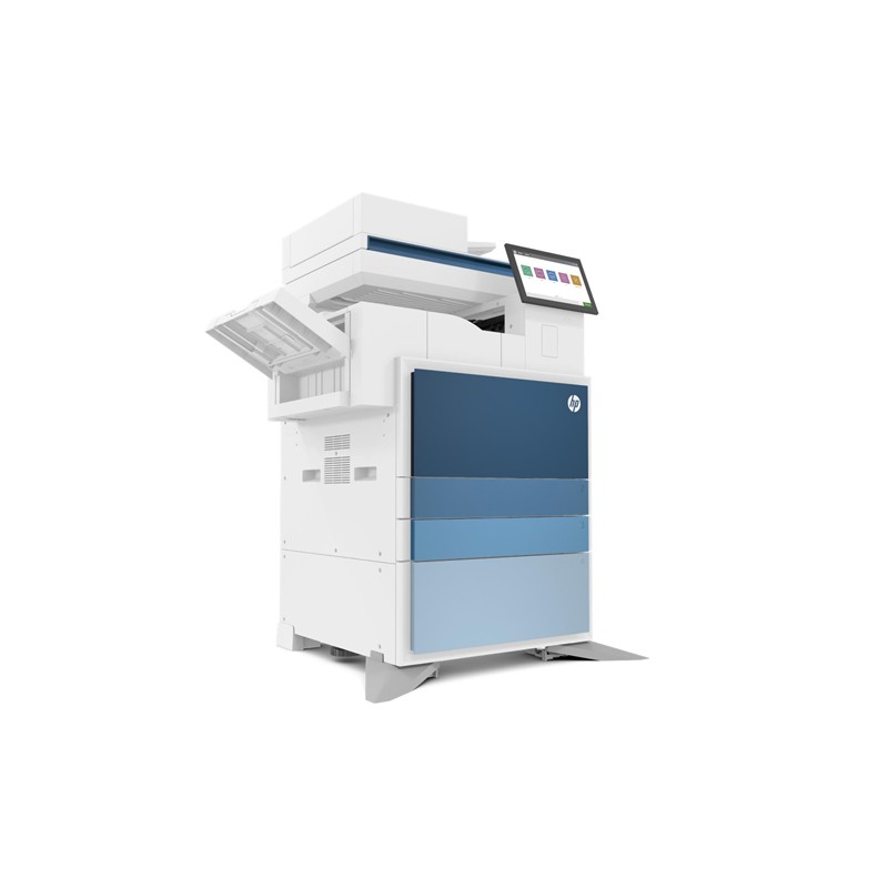 Multifonction HP LaserJet Managed E87740.50.60.70