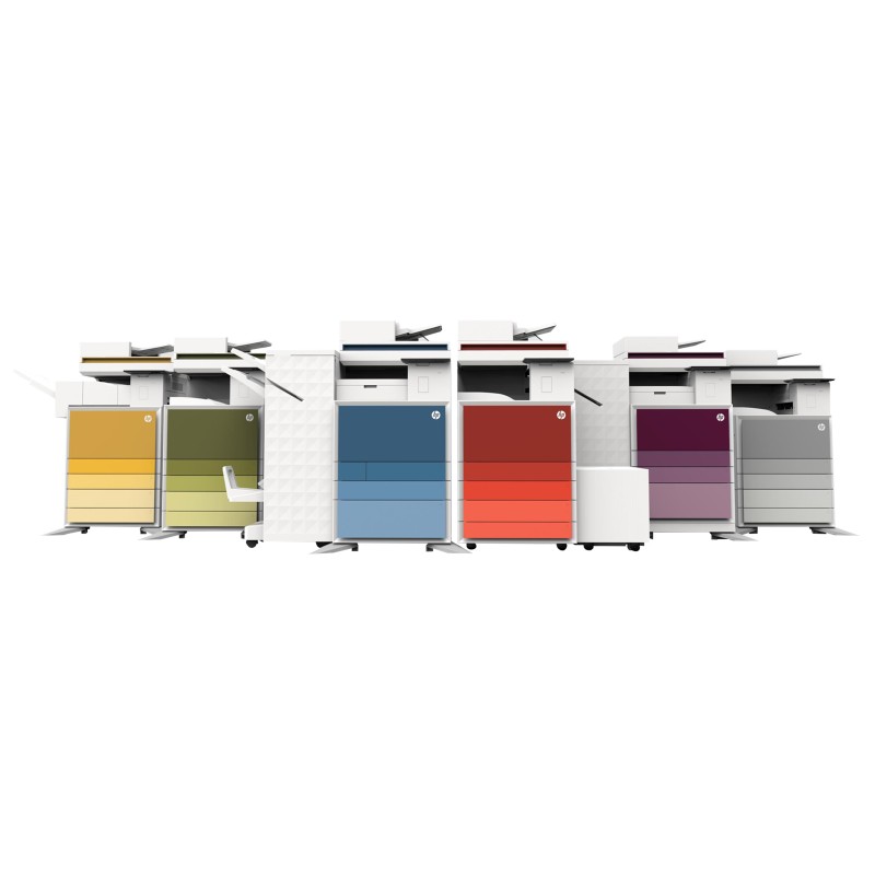 Multifonction HP LaserJet Managed E73130.35.40