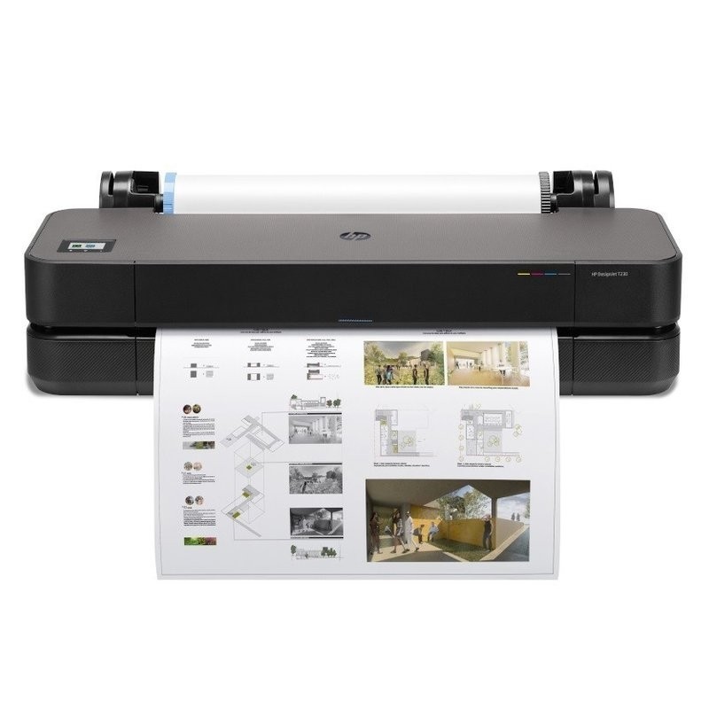 Traceur HP DesignJet T230 24"