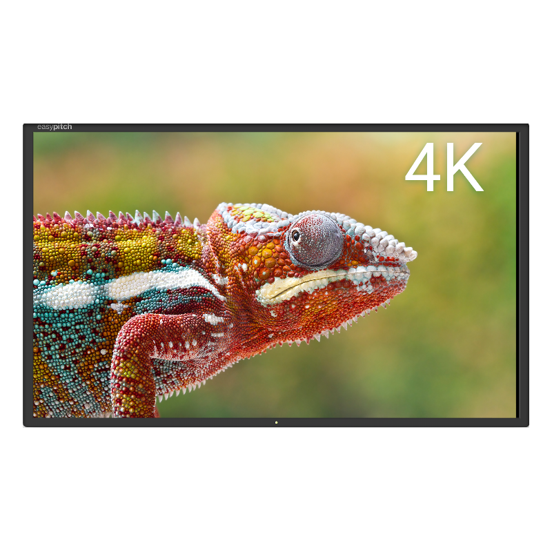 Ecran interactif Easypitch Advance