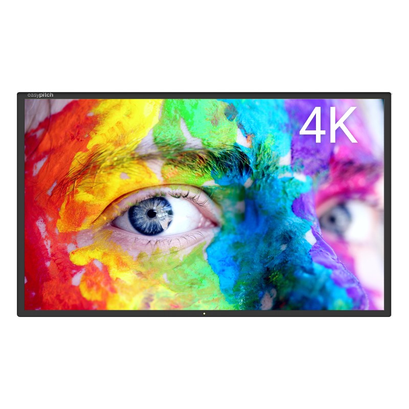 Ecran interactif Easypitch Pro