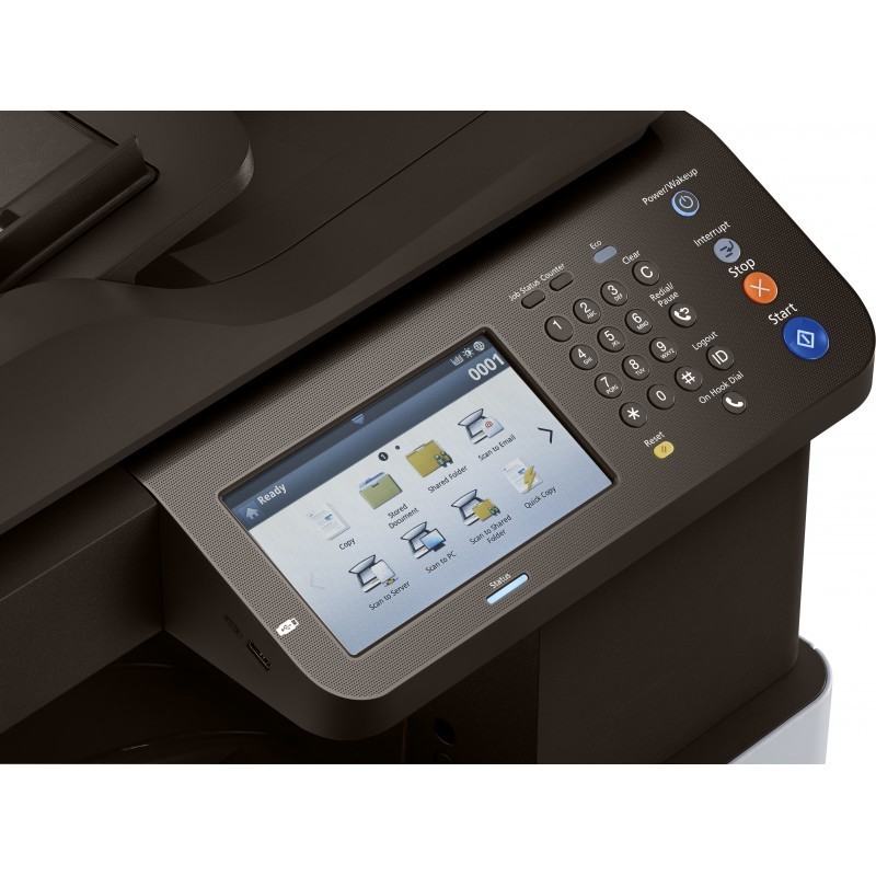 Samsung MultiXpress SL-3280NR