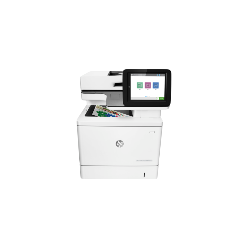 Multifonction HP LaserJet Pro E57540