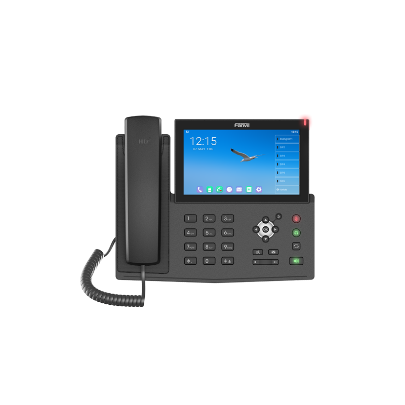 Téléphone IP Fanvil X7A