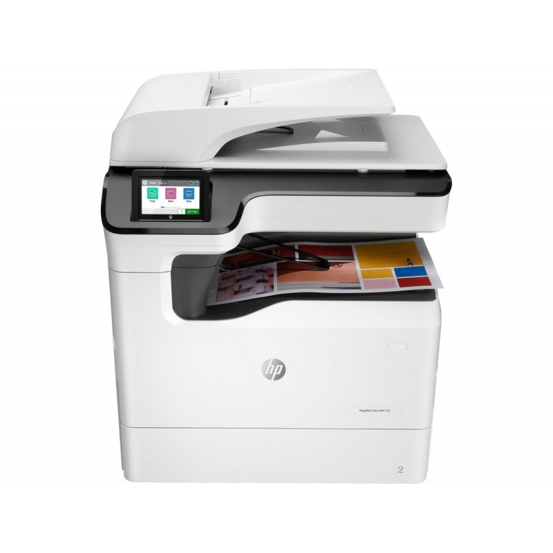 HP PageWide Pro 774