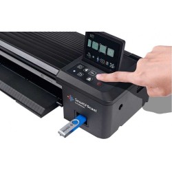 Scanner grand format Colortrac Série SmartLF Scan 24"