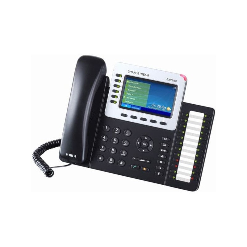 Téléphone IP GrandStream GXP2160