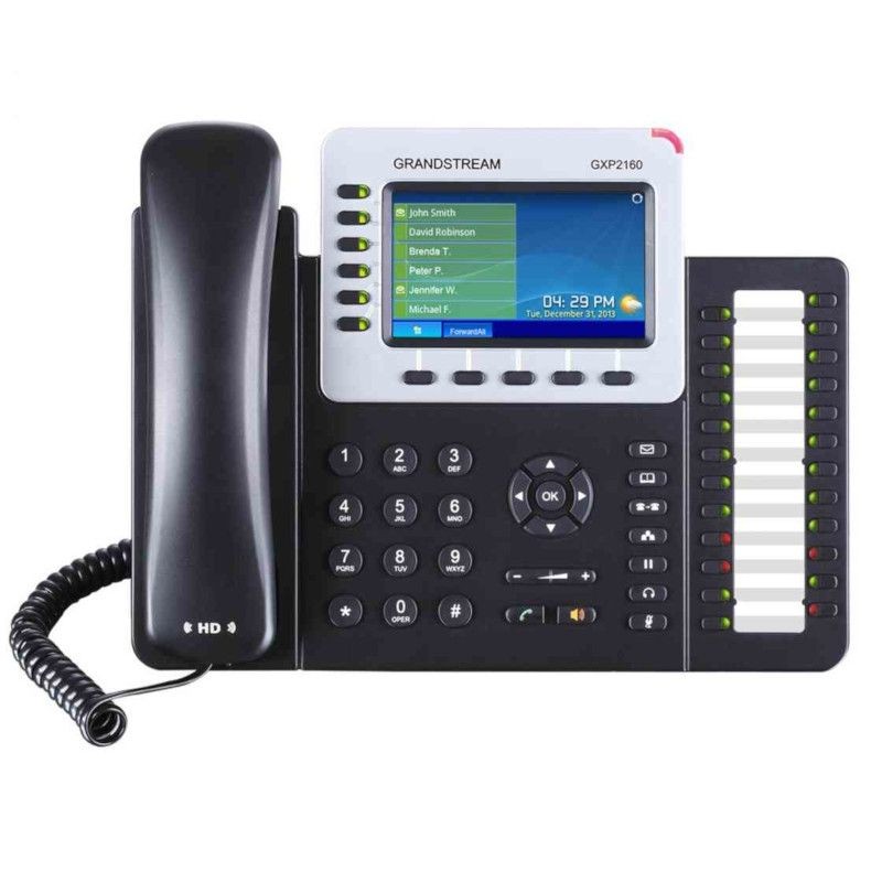 Téléphone IP GrandStream GXP2160