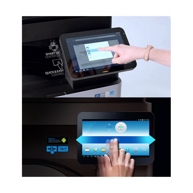 Samsung MultiXpress SLX4300LX