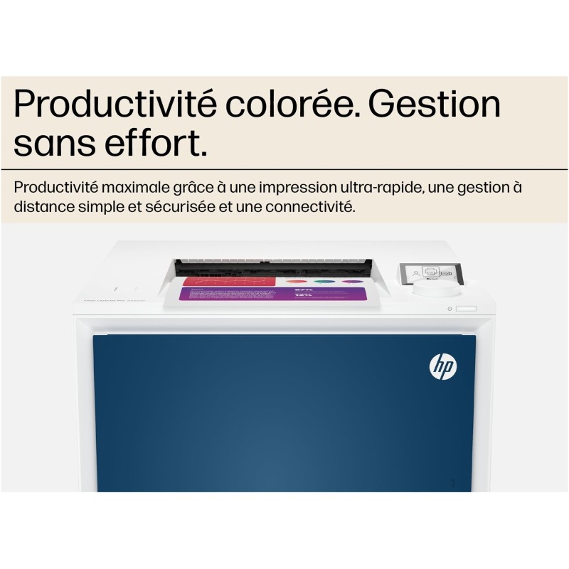 Imprimante HP Color LaserJet Pro 4202dn