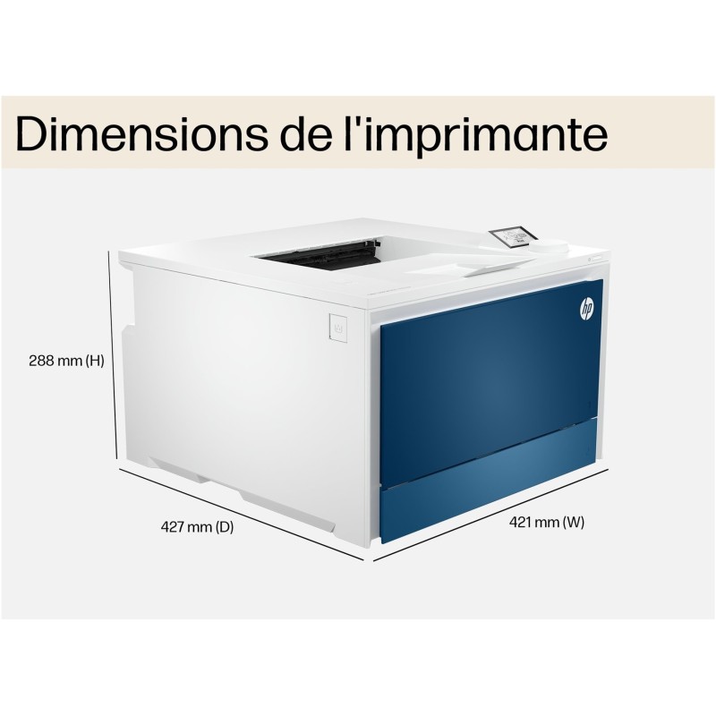 Imprimante HP Color LaserJet Pro 4202dn