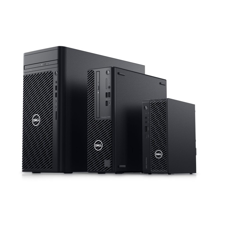 Precision Dell 3260 Compact