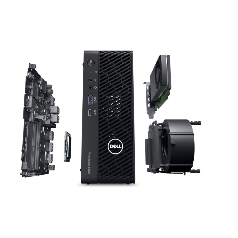 Precision Dell 3260 Compact