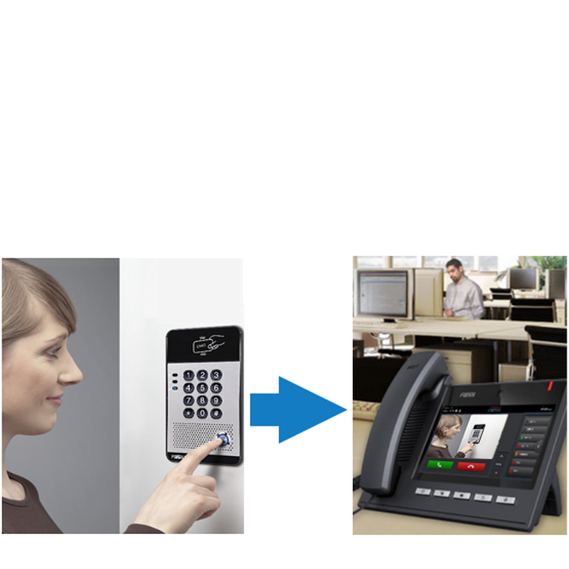 Fanvil i30 SIP Intercom
