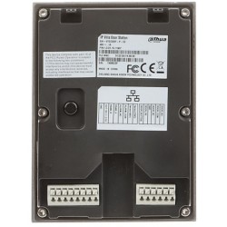 Portier vidéo platine de rue Dahua VTO2202F-P
