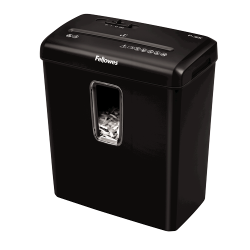 Destructeur Fellowes Powershred P-30C coupe croisée