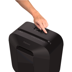 Destructeur Fellowes Powershred LX-25M mini-cut