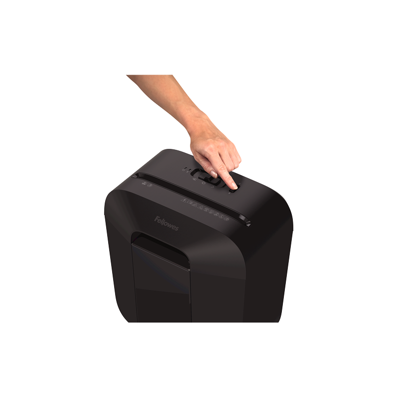 Destructeur Fellowes Powershred LX-25M mini-cut