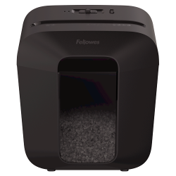 Destructeur Fellowes Powershred LX-25M mini-cut