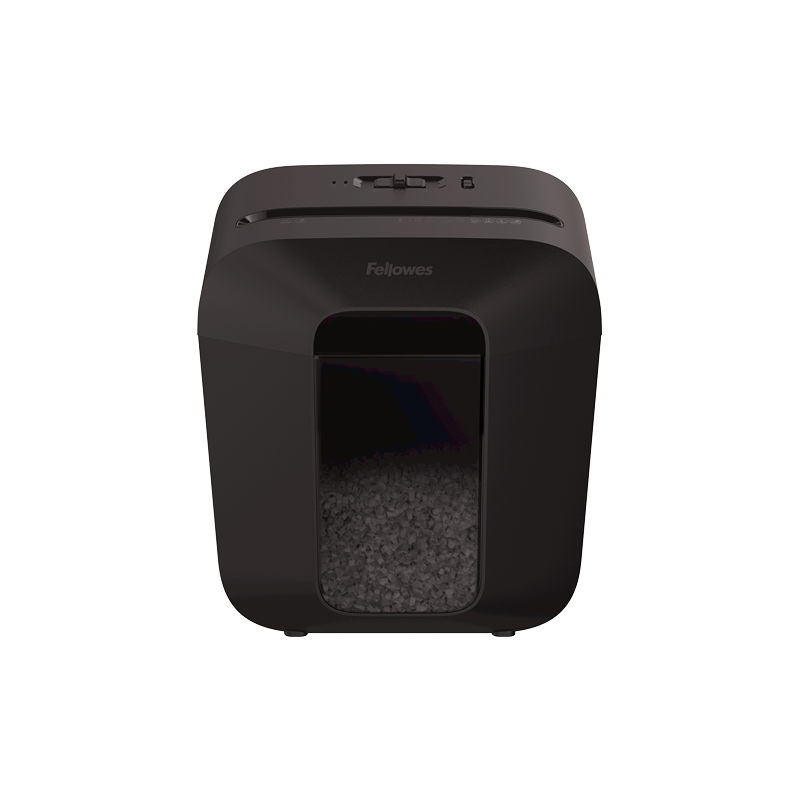 Destructeur Fellowes Powershred LX-25M mini-cut