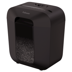 Destructeur Fellowes Powershred LX-25M mini-cut