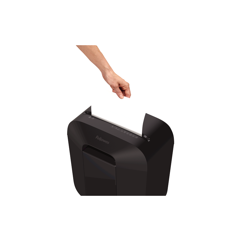 Destructeur Fellowes Powershred LX-25M mini-cut