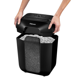 Destructeur Fellowes Powershred LX-41 mini-cut