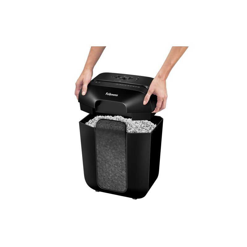 Destructeur Fellowes Powershred LX-41 mini-cut