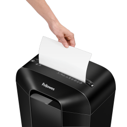 Destructeur Fellowes Powershred LX-41 mini-cut