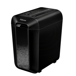 Destructeur Fellowes Powershred LX-65 coupe croisée