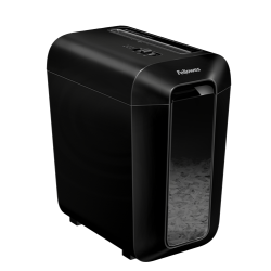 Destructeur Fellowes Powershred LX-65 coupe croisée