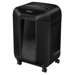 Destructeur Fellowes Powershred LX-85 coupe croisée