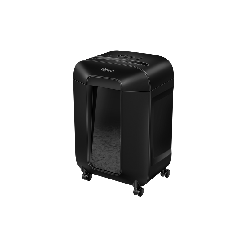 Destructeur Fellowes Powershred LX-85 coupe croisée