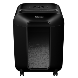 Destructeur Fellowes Powershred LX-85 coupe croisée