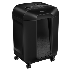 Destructeur Fellowes Powershred LX-85 coupe croisée