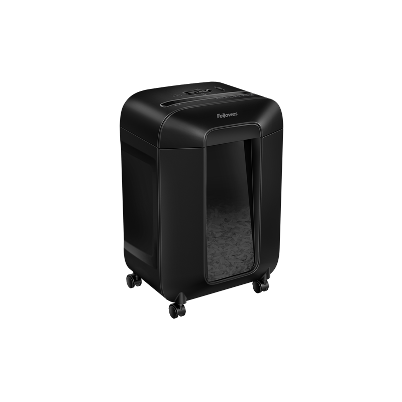 Destructeur Fellowes Powershred LX-85 coupe croisée