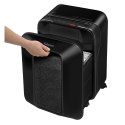 Destructeur Fellowes Powershred LX-200 coupe croisée mini-cut