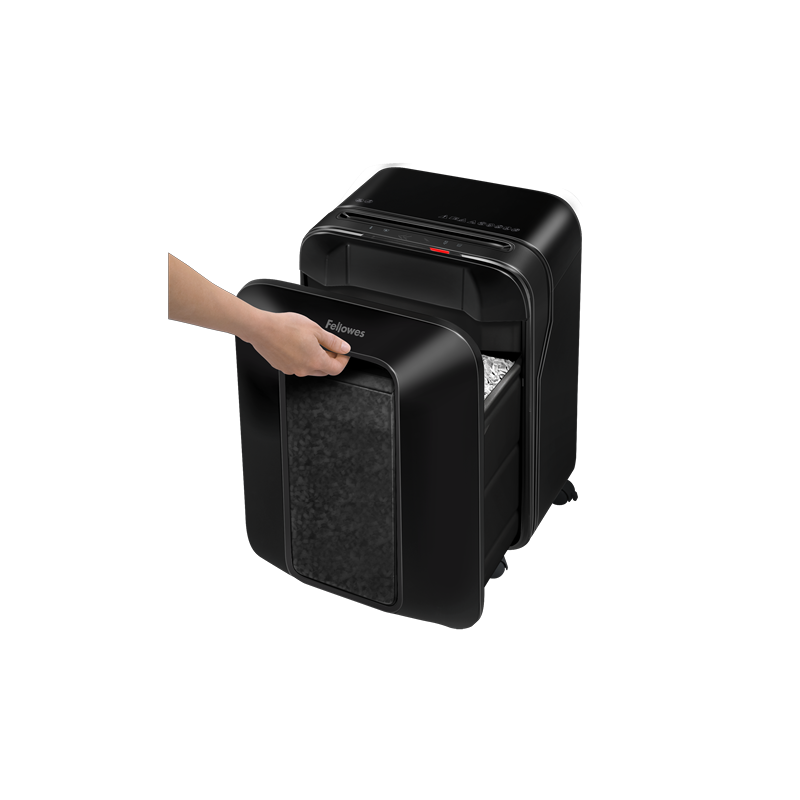 Destructeur Fellowes Powershred LX-200 coupe croisée mini-cut