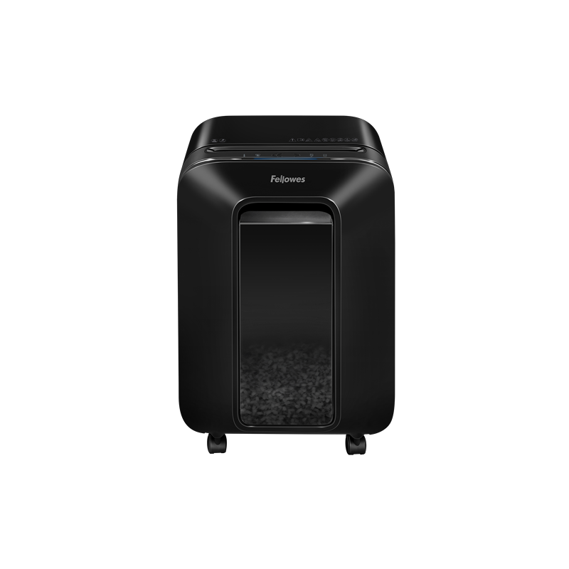 Destructeur Fellowes Powershred LX-200 coupe croisée mini-cut