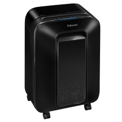 Destructeur Fellowes Powershred LX-200 coupe croisée mini-cut