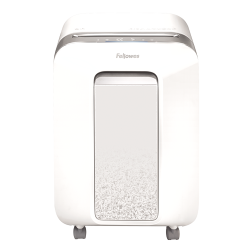 Destructeur Fellowes Powershred LX-201 microparticules