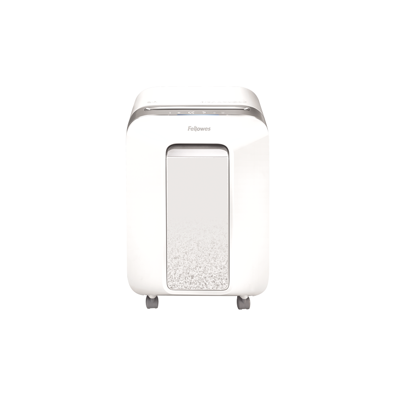 Destructeur Fellowes Powershred LX-201 microparticules