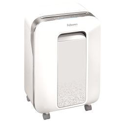Destructeur Fellowes Powershred LX-201 microparticules