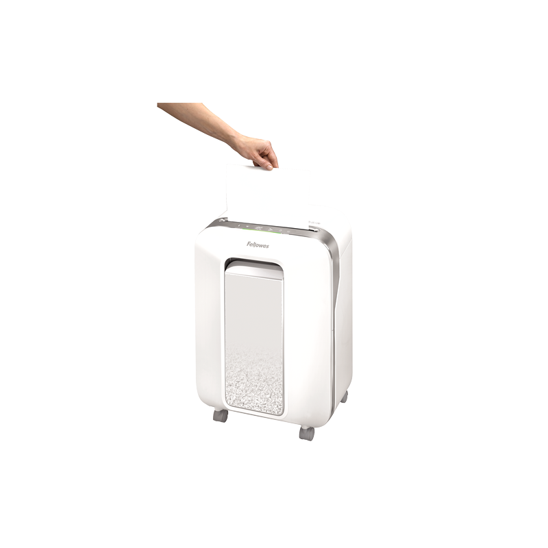 Destructeur Fellowes Powershred LX-201 microparticules