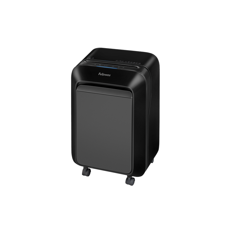 Destructeur Fellowes Powershred LX-210 coupe croisée mini-cut