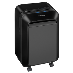 Destructeur Fellowes Powershred LX-210 coupe croisée mini-cut