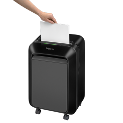 Destructeur Fellowes Powershred LX-210 coupe croisée mini-cut