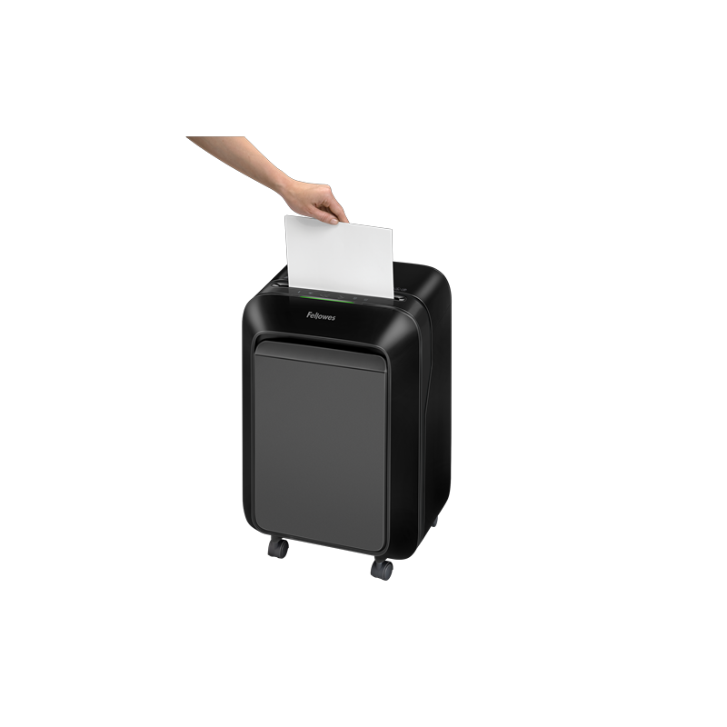 Destructeur Fellowes Powershred LX-210 coupe croisée mini-cut